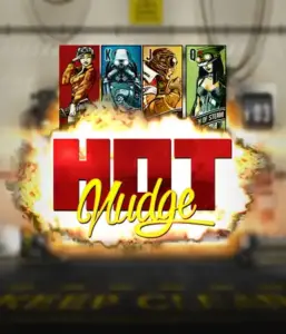 Immerse yourself in the mechanical world of Hot Nudge Slot by Nolimit City, featuring intricate graphics of steam-powered machinery and industrial gears. Experience the thrill of nudging reels for increased chances of winning, accompanied by dynamic symbols like steam punk heroes and heroines. An engaging approach to slot gameplay, ideal for players interested in the fusion of old-world technology and modern slots.