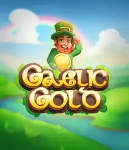 Embark on a picturesque journey to the Emerald Isle with Gaelic Gold by Nolimit City, featuring vibrant visuals of rolling green hills, rainbows, and pots of gold. Discover the luck of the Irish as you seek wins with featuring gold coins, four-leaf clovers, and leprechauns for a delightful gaming adventure. Great for those seeking a touch of magic in their gaming.